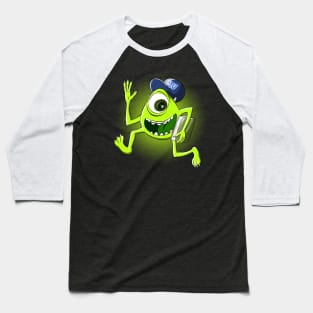 Mike Wazowski Baseball T-Shirt